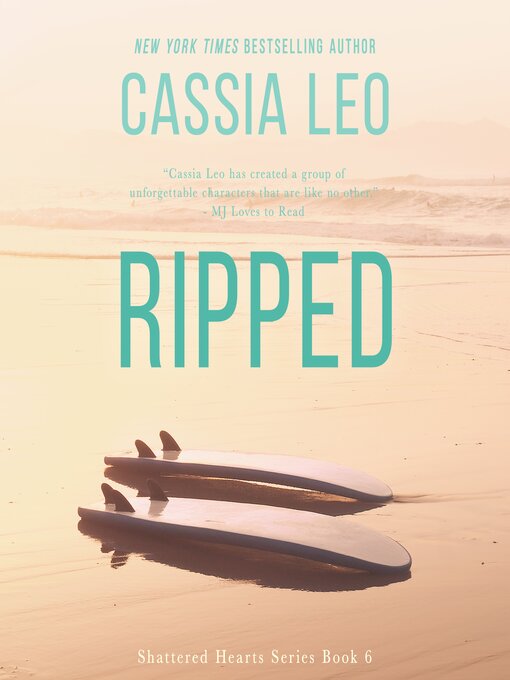 Title details for Ripped by Cassia Leo - Wait list